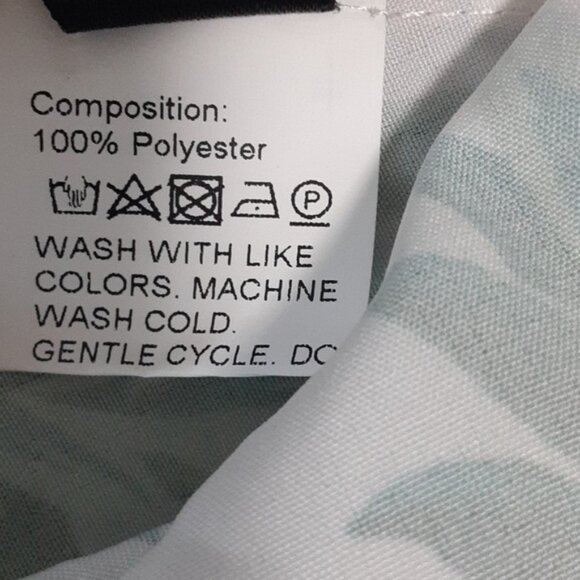 Shein Curve Cold Shoulder Top - Picture 8 of 8